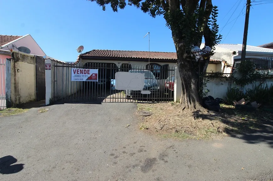 Foto 1 de Casa com 4 Quartos à venda, 360m² em Quississana, São José dos Pinhais
