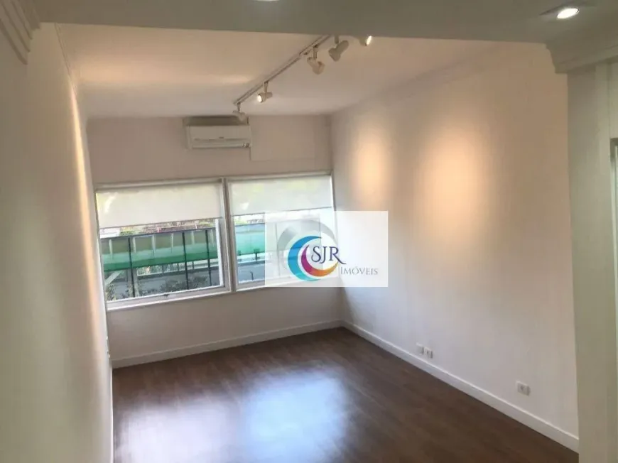 Foto 1 de Sala Comercial para alugar, 33m² em Jardim Paulistano, São Paulo