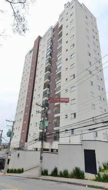 Foto 1 de Apartamento com 2 Quartos à venda, 52m² em Ponte Grande, Guarulhos