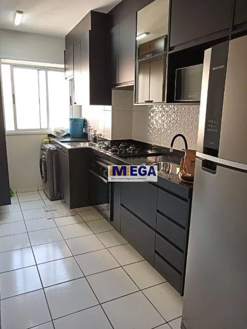 Foto 1 de Apartamento com 2 Quartos à venda, 52m² em Swift, Campinas