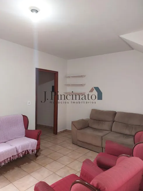 Foto 1 de Sobrado com 3 Quartos à venda, 185m² em Ponte de Sao Joao, Jundiaí