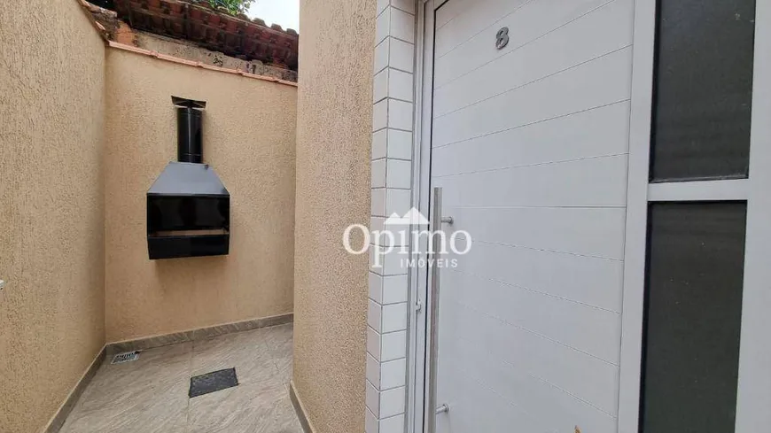 Foto 1 de Casa de Condomínio com 2 Quartos à venda, 52m² em Mirim, Praia Grande