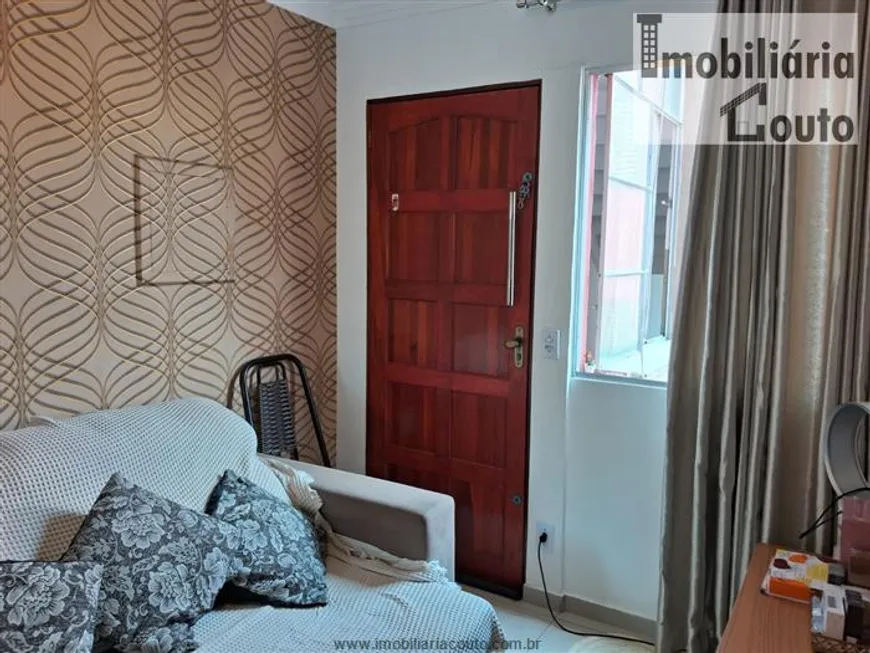 Foto 1 de Apartamento com 2 Quartos à venda, 50m² em Alto Ipiranga, Mogi das Cruzes