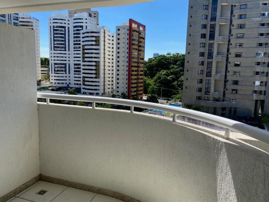 Foto 1 de Flat com 1 Quarto à venda, 28m² em Pituba, Salvador