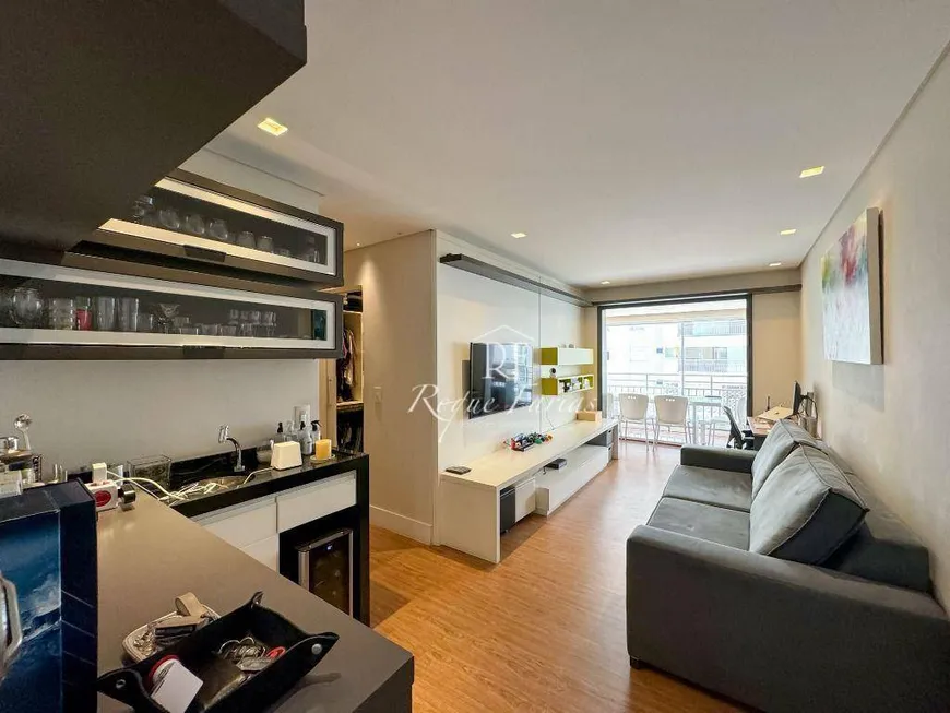 Foto 1 de Apartamento com 2 Quartos à venda, 75m² em Jaguaré, São Paulo