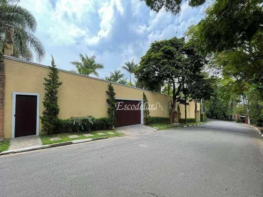 Foto 1 de Casa com 4 Quartos à venda, 800m² em Vila Santo Antônio, Cotia