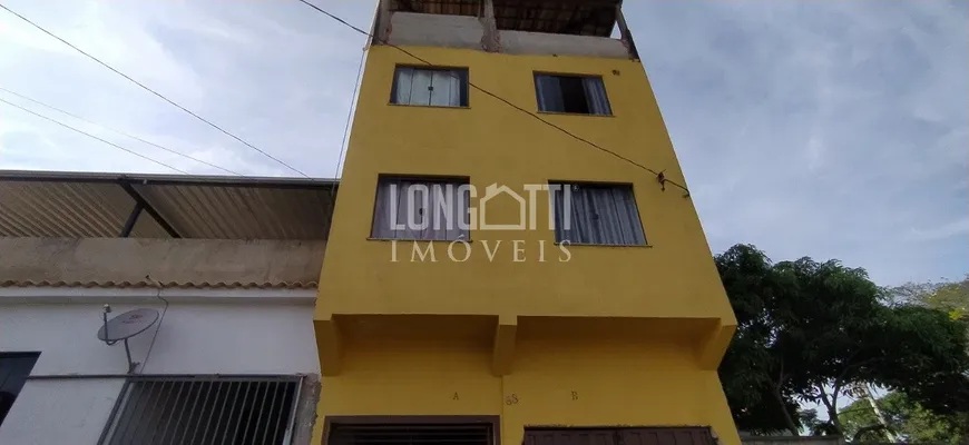 Foto 1 de Apartamento com 2 Quartos à venda, 70m² em Solar da Serra, São João Del Rei