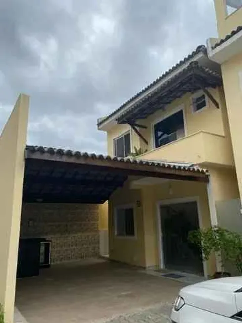 Foto 1 de Casa de Condomínio com 4 Quartos à venda, 120m² em Recreio Ipitanga, Lauro de Freitas