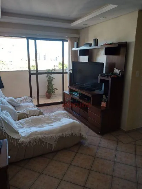 Foto 1 de Apartamento com 2 Quartos à venda, 78m² em Vila Leme da Silva, Bauru