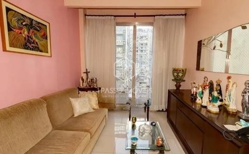 Foto 1 de Apartamento com 3 Quartos à venda, 76m² em Lagoa, Rio de Janeiro