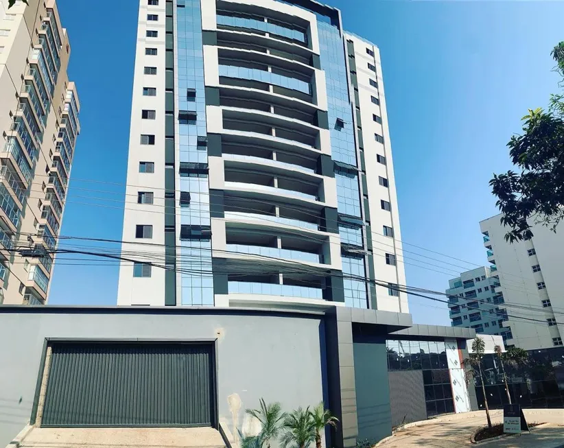 Foto 1 de Apartamento com 3 Quartos à venda, 103m² em Copacabana, Uberlândia