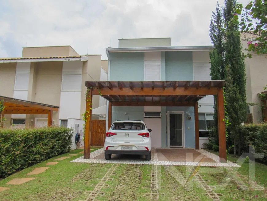 Foto 1 de Casa de Condomínio com 3 Quartos à venda, 200m² em Sítios de Recreio Gramado, Campinas