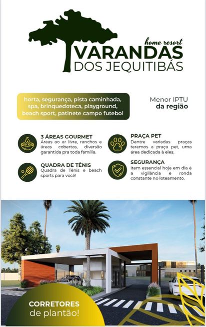 Lote/Terreno na Avenida Guido Tozzi, Km 127, TANQUINHO VELHO em Jaguariúna,  por R$ 234.000 - Viva Real