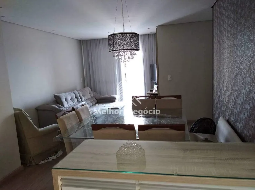 Foto 1 de Apartamento com 2 Quartos à venda, 67m² em Vila São Pedro, Hortolândia