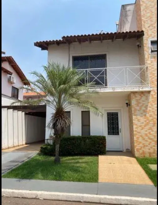 Foto 1 de Casa de Condomínio com 3 Quartos à venda, 140m² em Santa Rosa, Cuiabá
