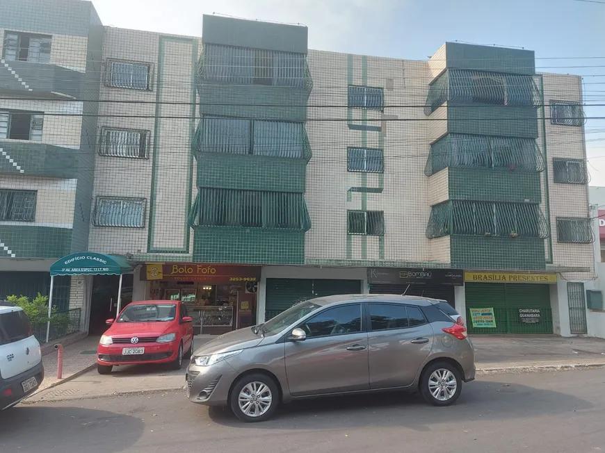 Foto 1 de Apartamento com 2 Quartos à venda, 58m² em Núcleo Bandeirante, Brasília