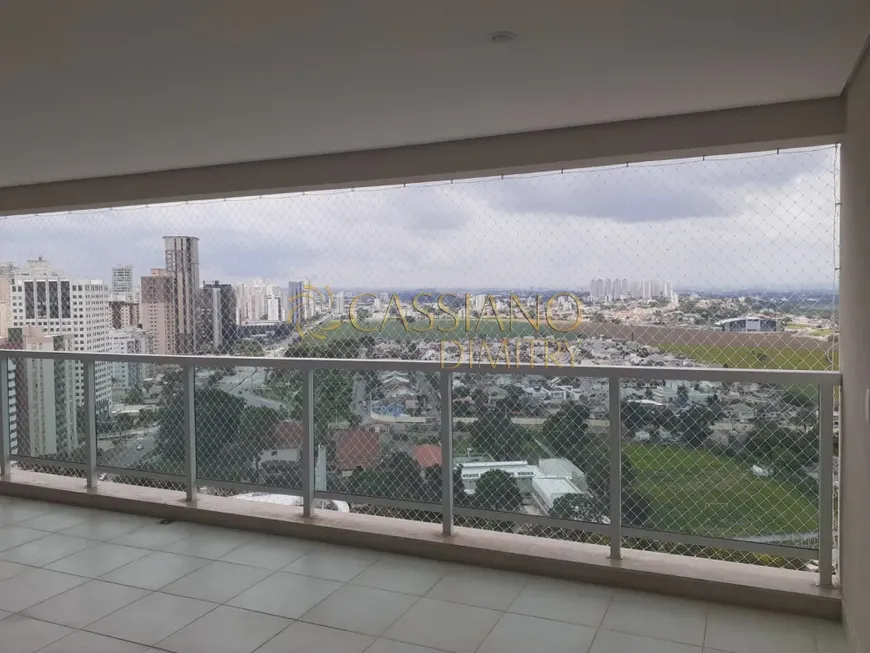 Foto 1 de Apartamento com 4 Quartos à venda, 245m² em Jardim Aquarius, São José dos Campos