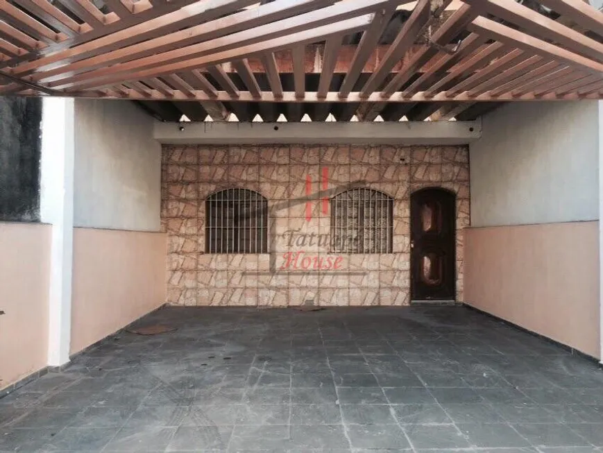 Foto 1 de Sobrado com 4 Quartos à venda, 207m² em Jardim Colorado, São Paulo