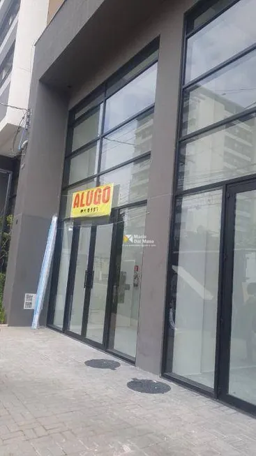 Foto 1 de Ponto Comercial para alugar, 100m² em Mirandópolis, São Paulo