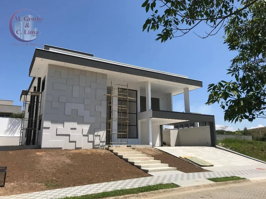 Foto 1 de Casa de Condomínio com 4 Quartos à venda, 461m² em Reserva do Paratehy, São José dos Campos