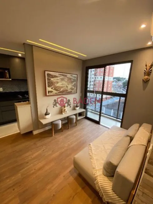 Foto 1 de Apartamento com 2 Quartos à venda, 69m² em Vila Nova, Campinas