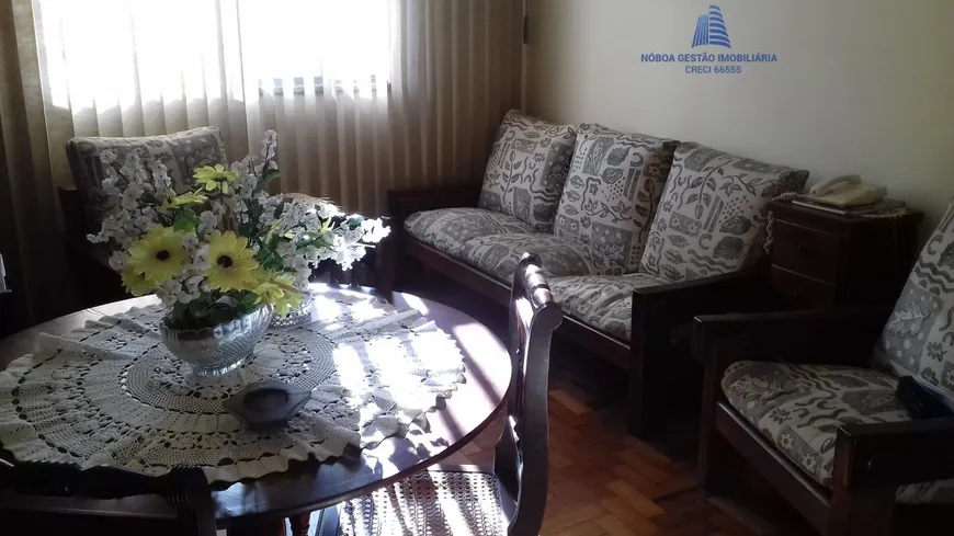 Foto 1 de Apartamento com 2 Quartos à venda, 56m² em Varzea, Teresópolis