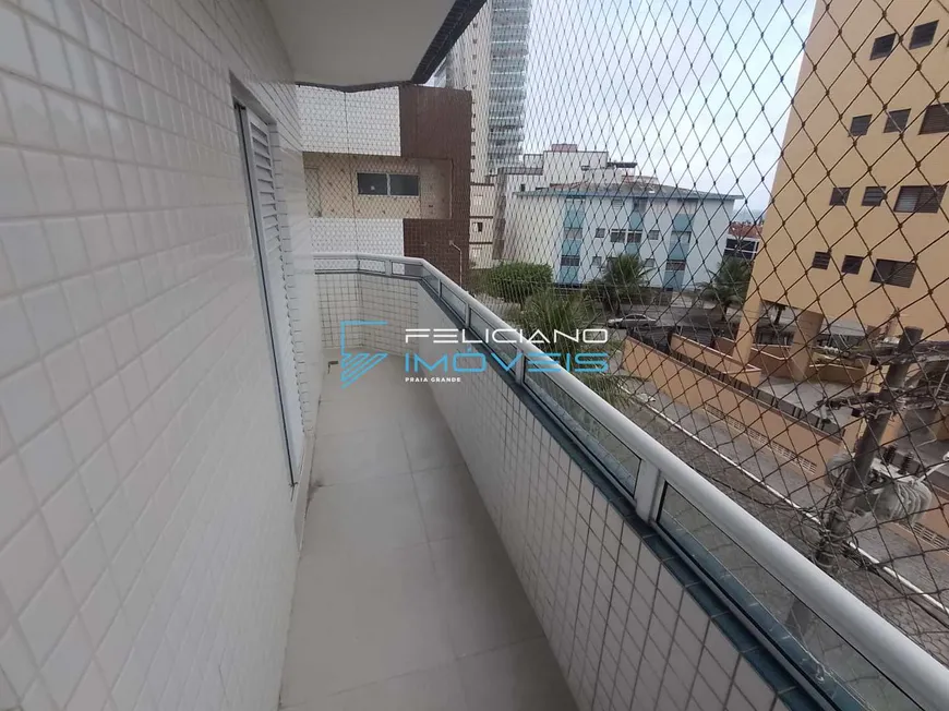 Foto 1 de Apartamento com 2 Quartos à venda, 89m² em Vila Caicara, Praia Grande