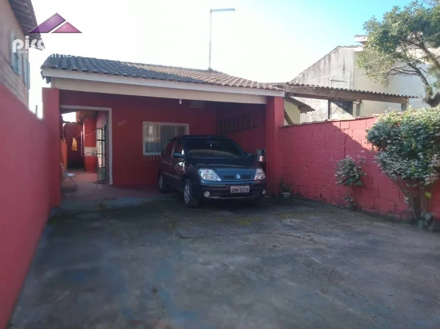 Foto 1 de Casa com 1 Quarto à venda, 60m² em JARAGUA, Caraguatatuba
