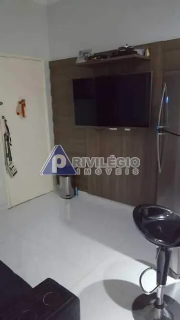 Foto 1 de Apartamento com 1 Quarto à venda, 28m² em Copacabana, Rio de Janeiro