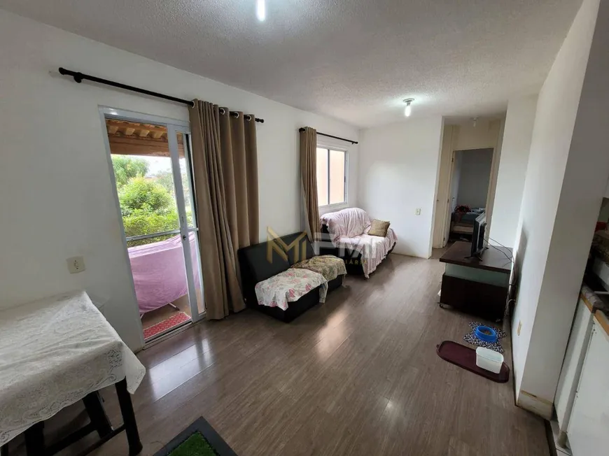 Foto 1 de Apartamento com 2 Quartos à venda, 49m² em Jardim Interlagos, Hortolândia