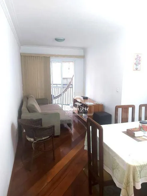 Foto 1 de Apartamento com 2 Quartos à venda, 74m² em Santa Paula, São Caetano do Sul