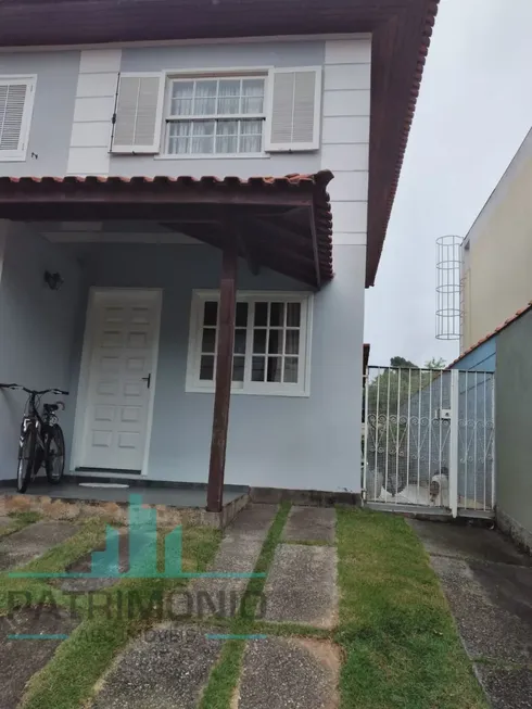 Foto 1 de Sobrado com 4 Quartos à venda, 110m² em Taboão, São Bernardo do Campo