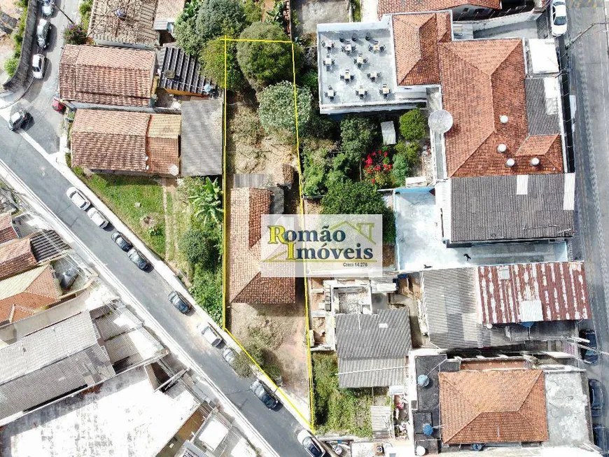 Foto 1 de Lote/Terreno à venda, 482m² em Centro, Mairiporã