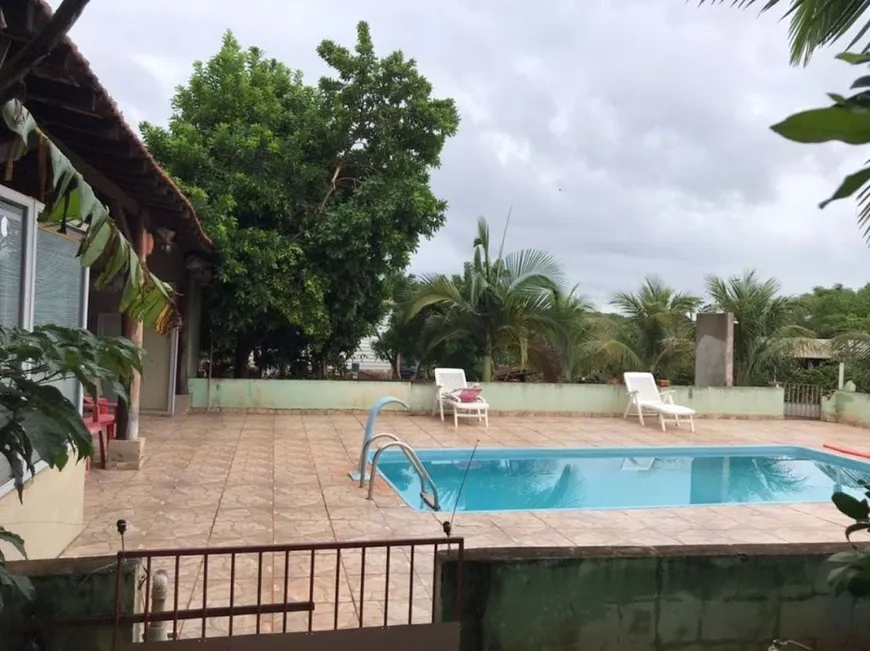 Foto 1 de Fazenda/Sítio com 3 Quartos à venda, 500m² em , Sertaneja