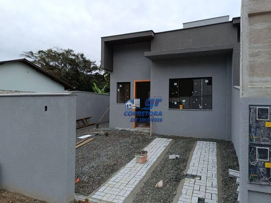 Foto 1 de Casa com 2 Quartos à venda, 50m² em Meia Praia, Navegantes