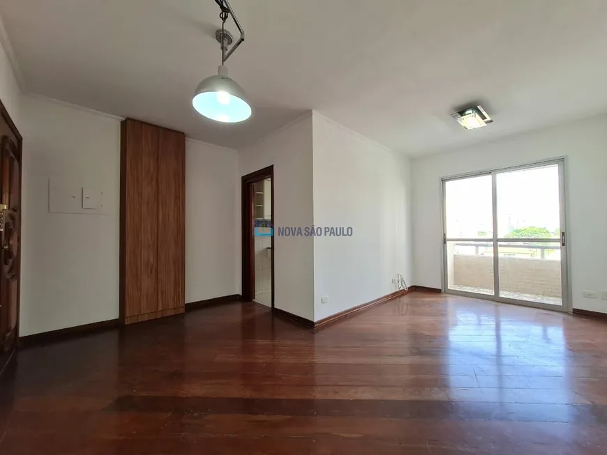 Foto 1 de Apartamento com 2 Quartos à venda, 54m² em Cidade Monções, São Paulo