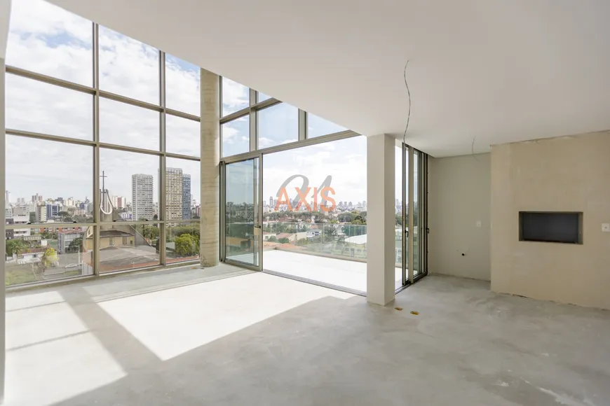 Foto 1 de Apartamento com 4 Quartos à venda, 295m² em Cristo Rei, Curitiba