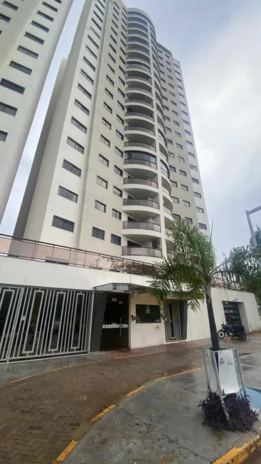 Foto 1 de Apartamento com 3 Quartos à venda, 97m² em Santa Rosa, Cuiabá