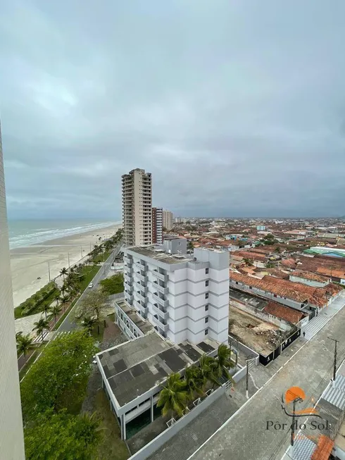 Foto 1 de Apartamento com 2 Quartos à venda, 50m² em Maracanã, Praia Grande
