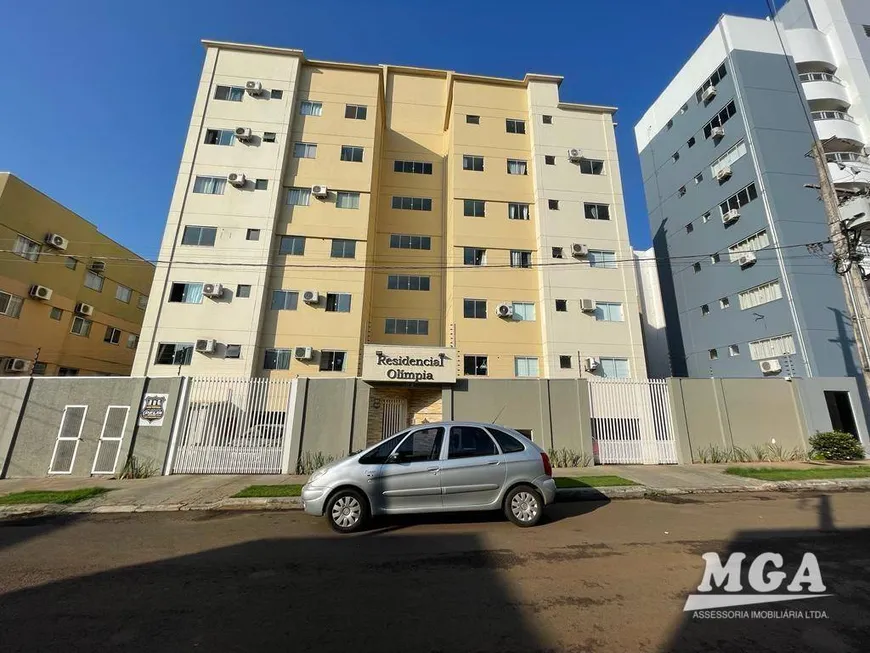 Foto 1 de Apartamento com 2 Quartos à venda, 82m² em Lancaster, Foz do Iguaçu