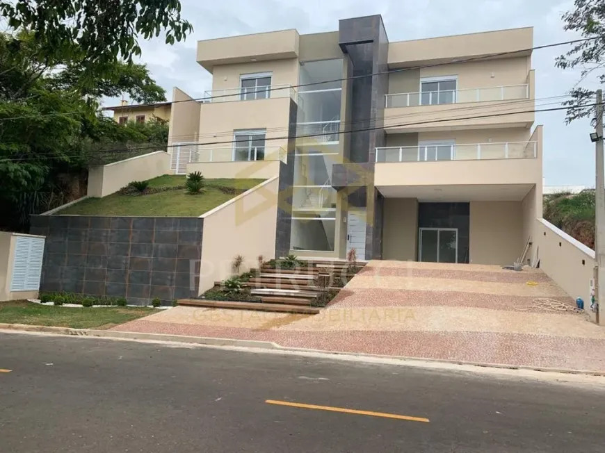 Foto 1 de Casa de Condomínio com 3 Quartos à venda, 738m² em Chácaras Alpina, Valinhos