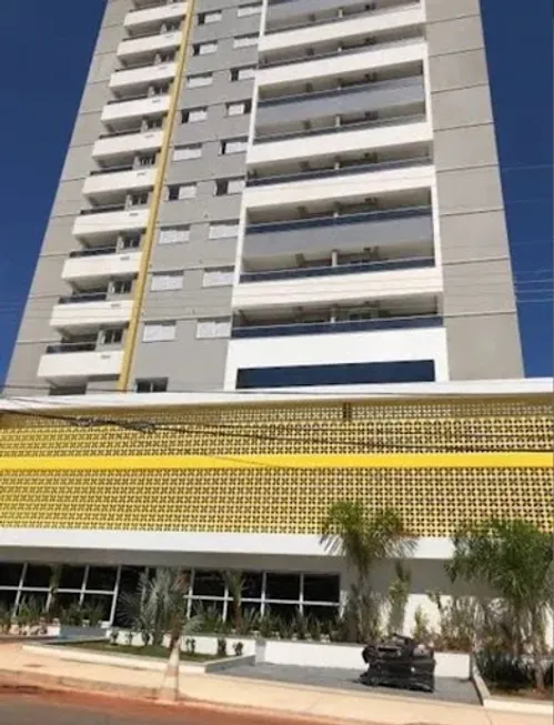 Foto 1 de Apartamento com 2 Quartos à venda, 67m² em Setor Leste Universitário, Goiânia