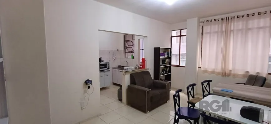 Foto 1 de Apartamento com 1 Quarto para alugar, 52m² em Centro Histórico, Porto Alegre