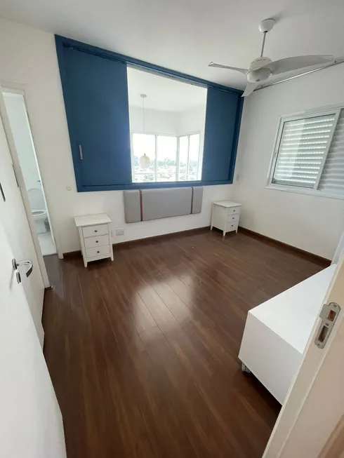 Foto 1 de Apartamento com 2 Quartos para alugar, 82m² em Sítio Tamboré Alphaville, Barueri