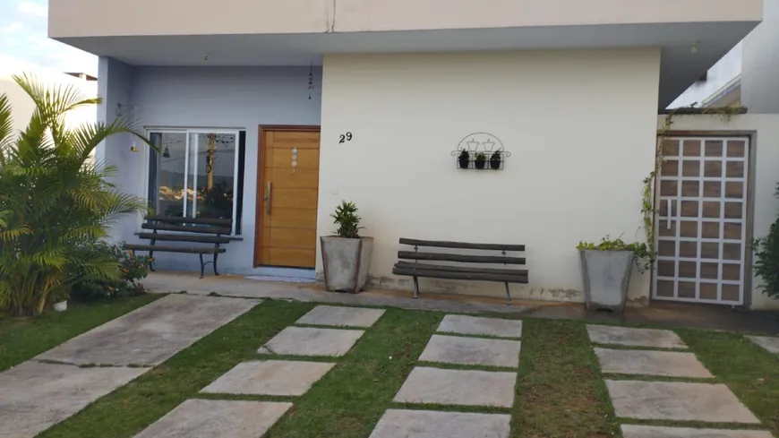 Foto 1 de Casa de Condomínio com 2 Quartos à venda, 150m² em Vila Preciosa, Cabreúva
