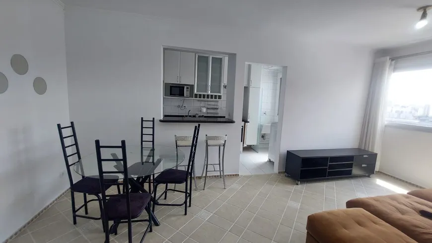 Foto 1 de Apartamento com 1 Quarto para alugar, 42m² em Ipiranga, São Paulo