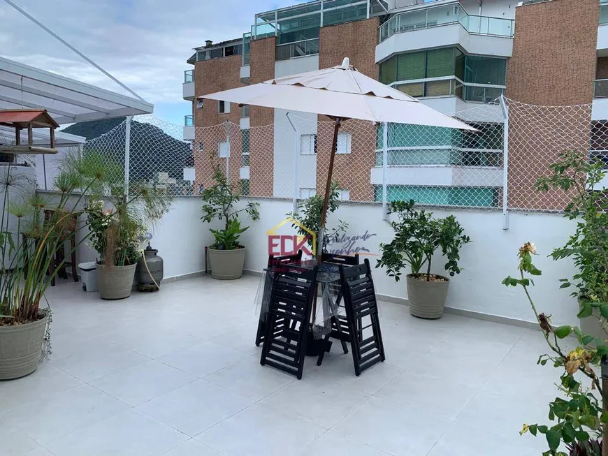 Foto 1 de Cobertura com 3 Quartos à venda, 170m² em Itaguá, Ubatuba