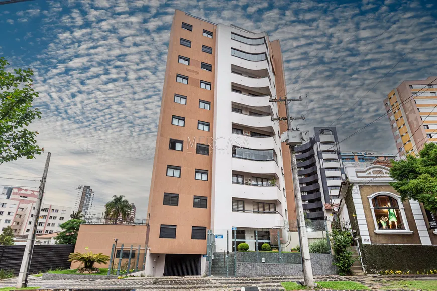 Foto 1 de Apartamento com 4 Quartos à venda, 145m² em Batel, Curitiba