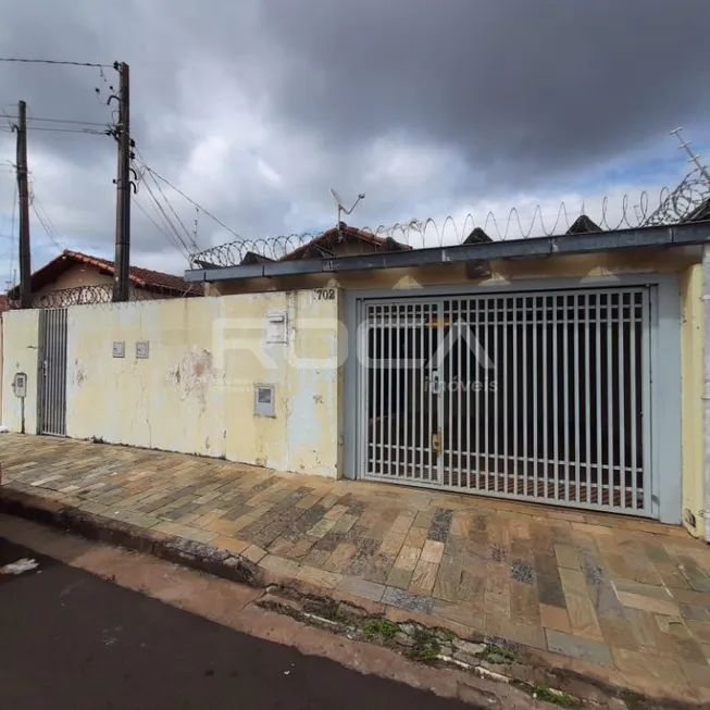 Foto 1 de Casa com 2 Quartos à venda, 104m² em Vila Boa Vista 1, São Carlos