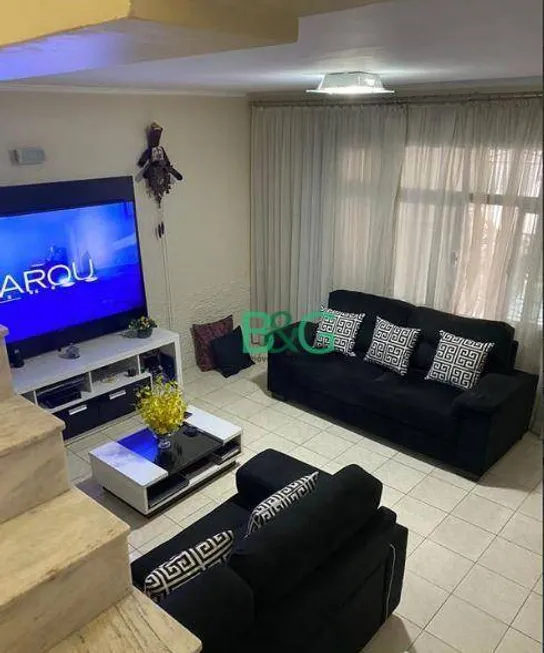 Foto 1 de Sobrado com 2 Quartos à venda, 144m² em Vila Pierina, São Paulo